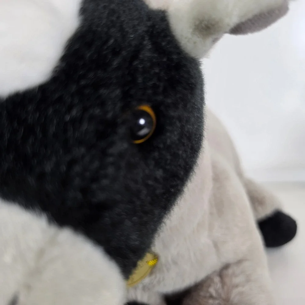 Aurora Miyoni Pygmy Goat Kid Plush 13
